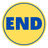 End icon