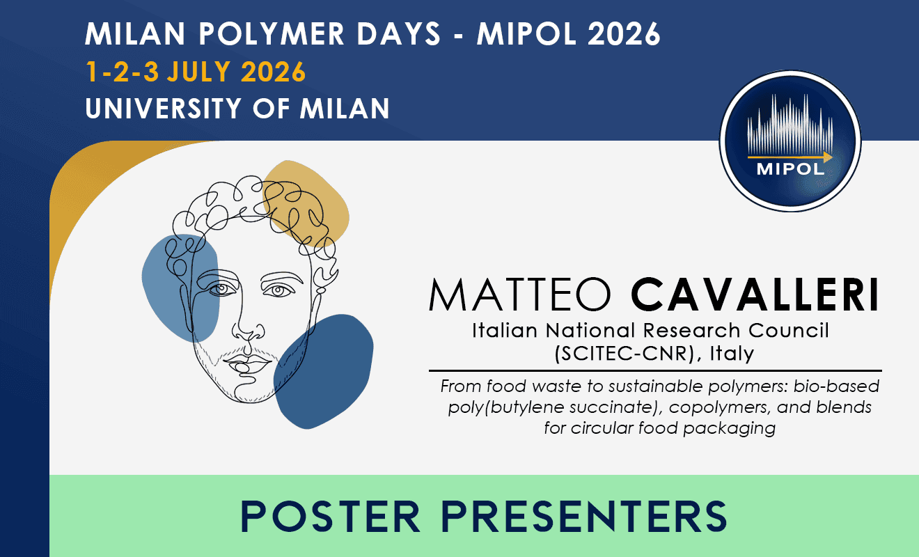 From food waste to sustainable polymers: bio-based poly(butylene succinate), copolymers, and blends for circular food packaging 