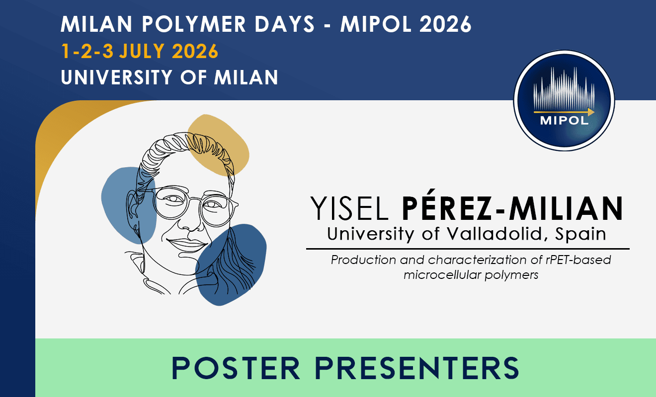 Production and characterization of rPET-based microcellular polymers